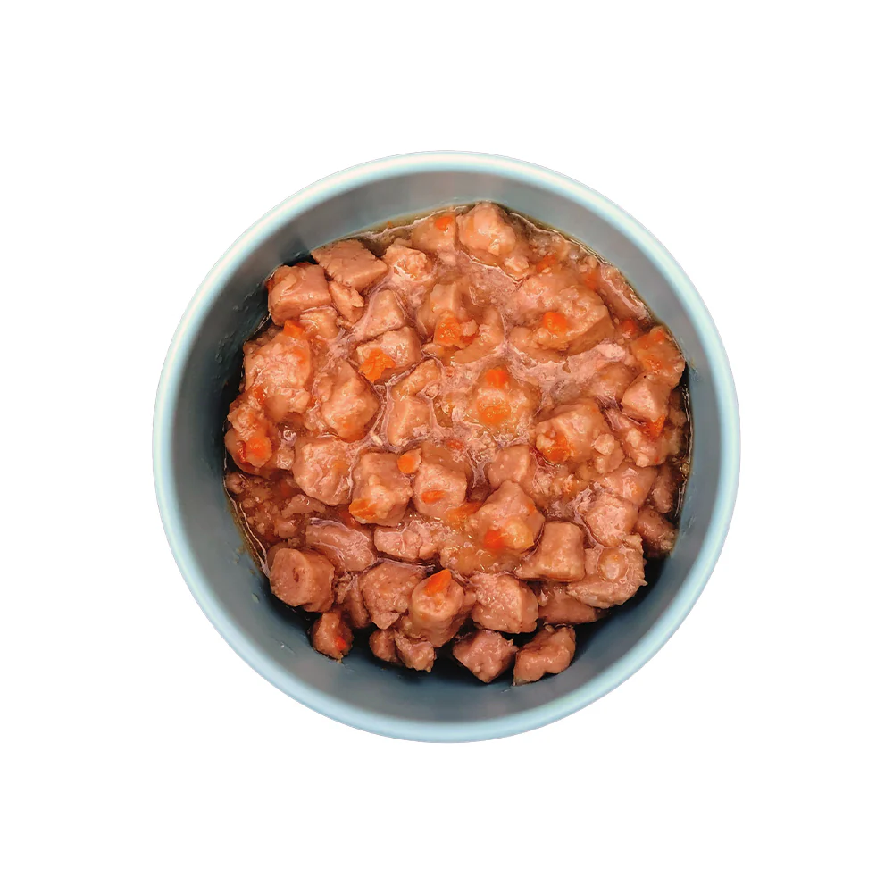WELLNESS Core Tender Cuts Chicken Selection Multipack Wet Cat Food 85g x 6 - Image 2