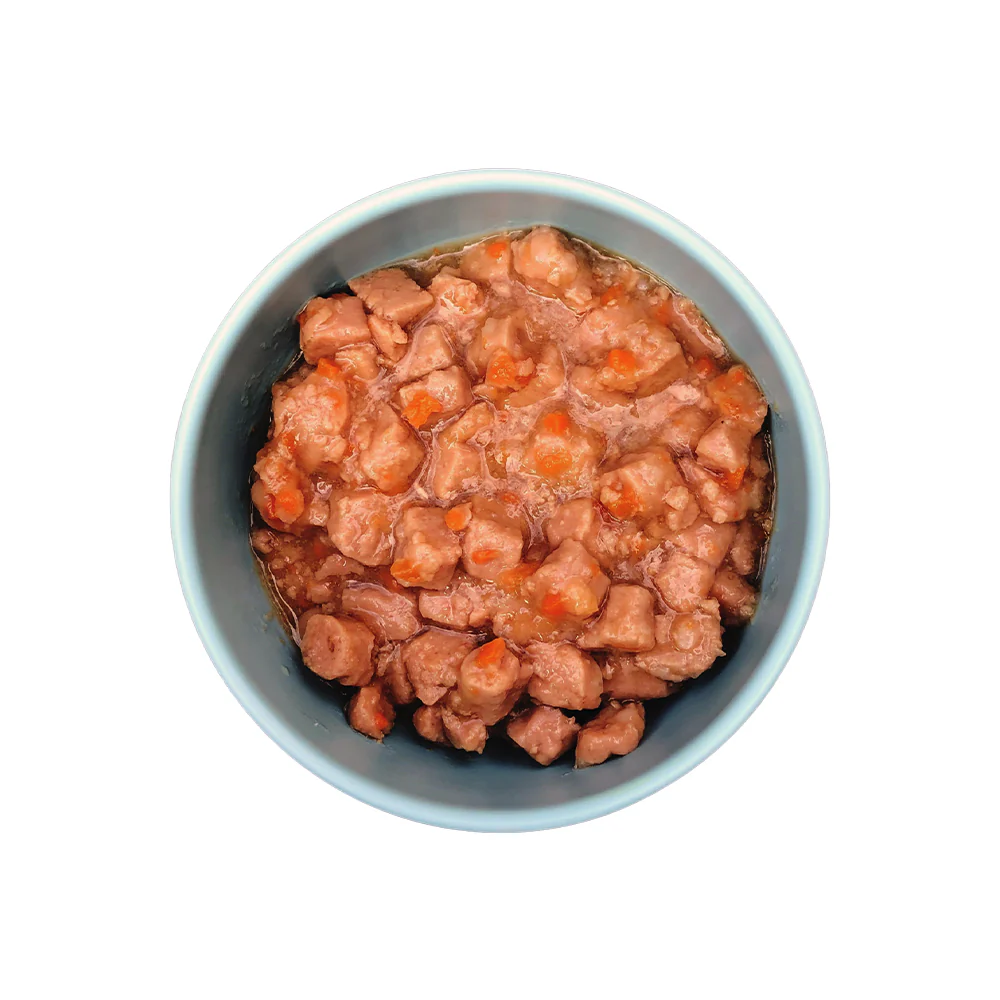 WELLNESS Core Tender Cuts With Chicken & Chicken Liver in Savoury Gravy Wet Cat Food 85g x 8 - Image 4
