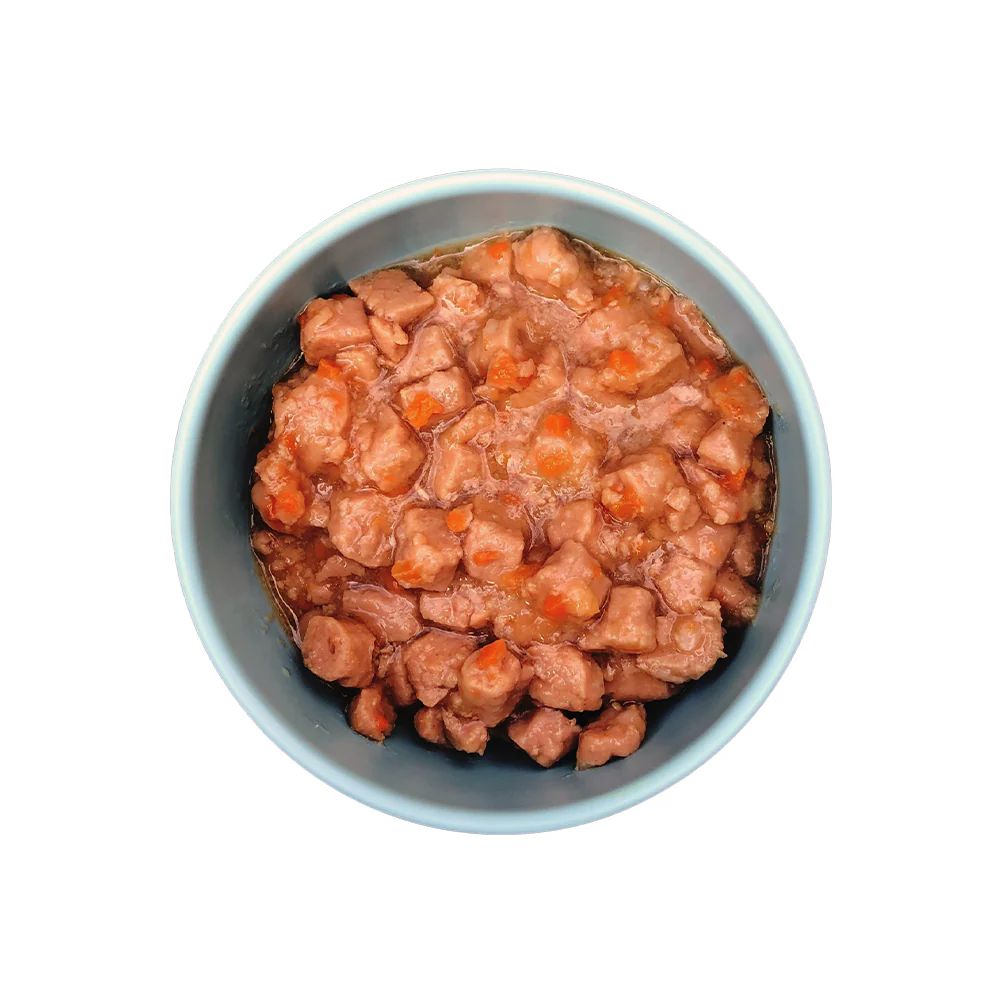 WELLNESS Core Tender Cuts With Chicken & Salmon in Savoury Gravy Wet Cat Food 85g x 8 - Image 3