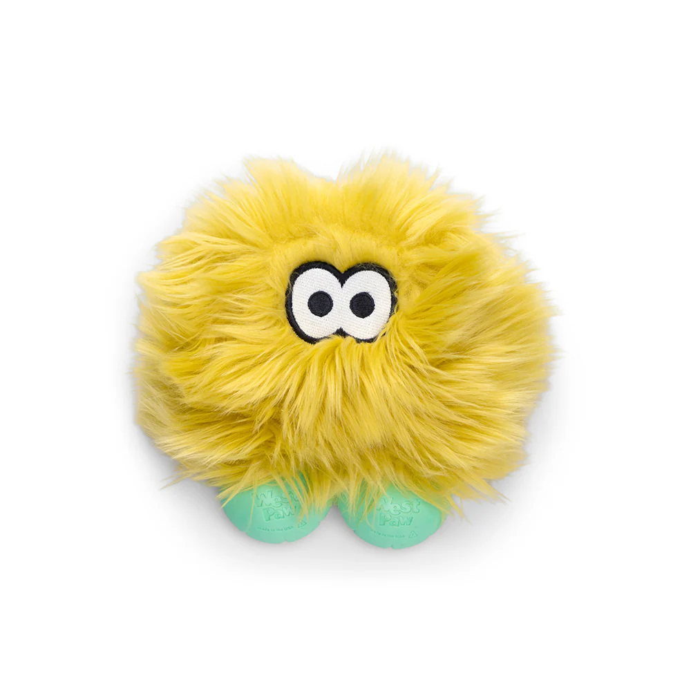 WEST PAW Rowdies Durable Plush Dog Toys - Image 7