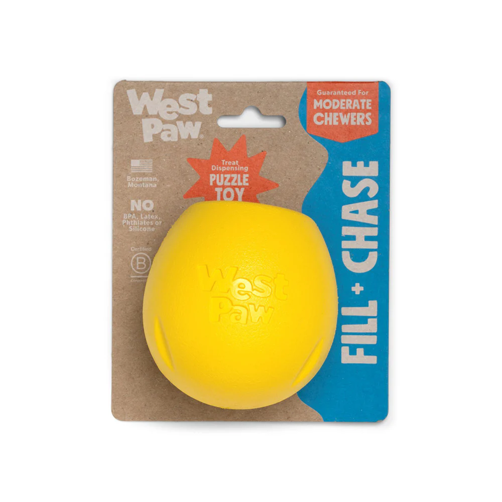 WEST PAW Rumbl Puzzle Toy - Image 2