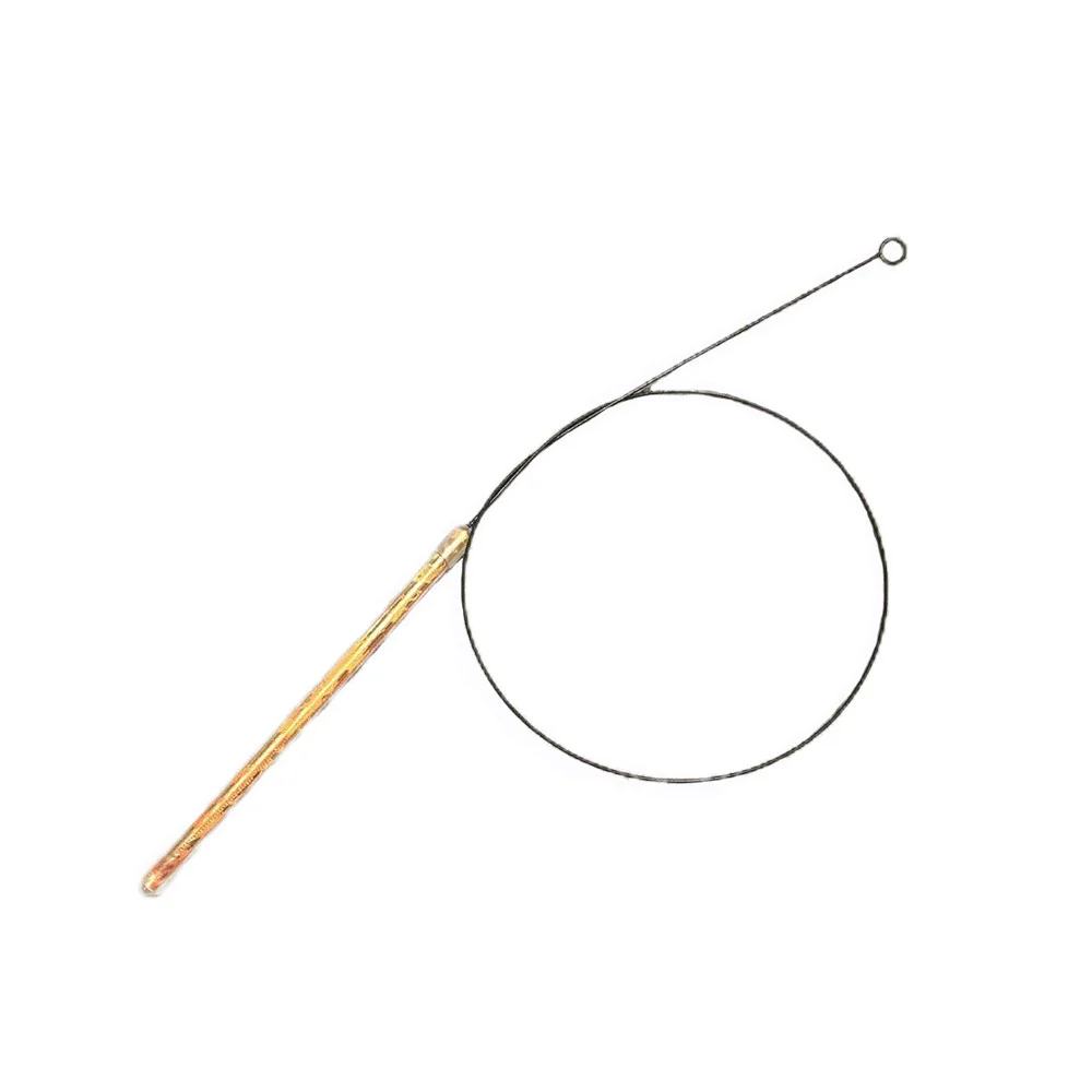 Wire Teasing Cat Rod And Replacement Head Accessories - Image 2
