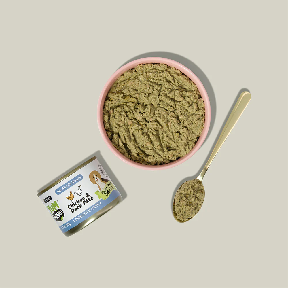 YUMGUARD Digestive Care Chicken & Duck Pâté Wet Dog Food - Image 4