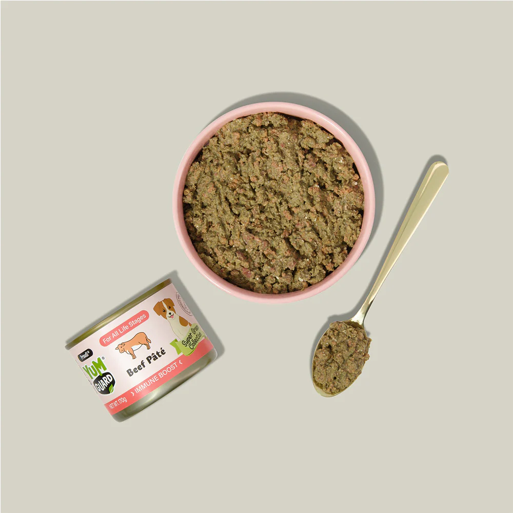 YUMGUARD Immune Boost Beef Pâté Wet Dog Food - Image 3