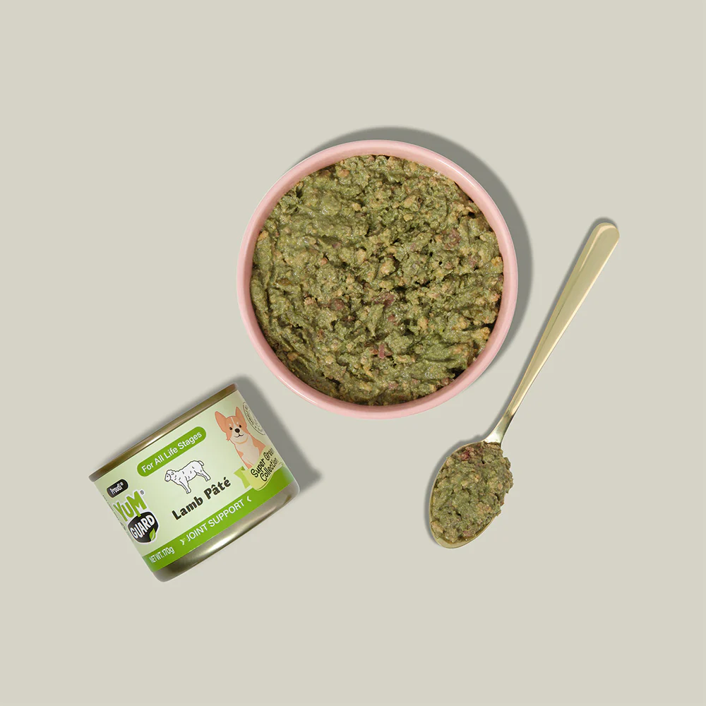 YUMGUARD Joint Support Lamb Pâté Wet Dog Food - Image 4