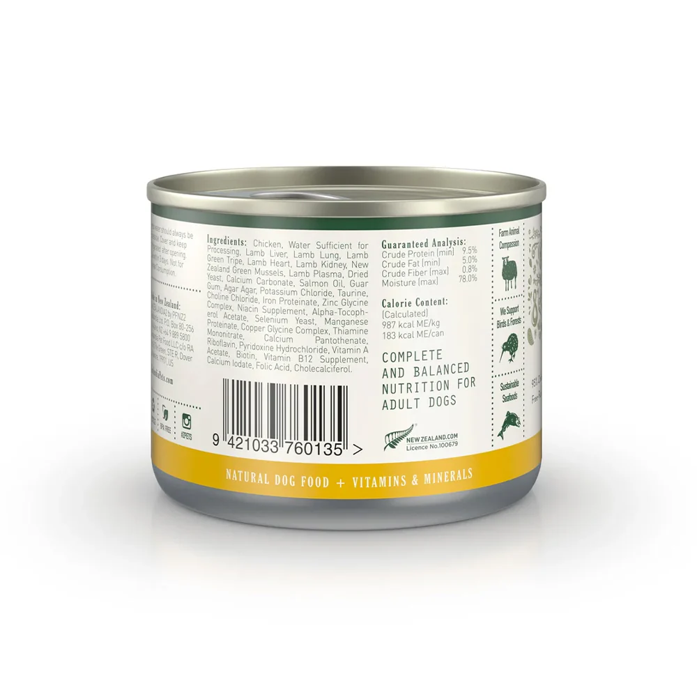 ZEALANDIA Chicken Pate Wet Dog Food - Image 5