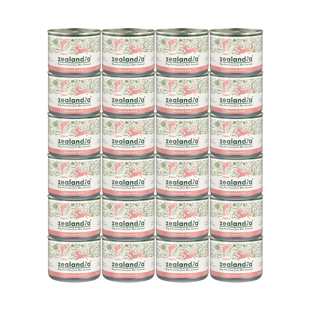 ZEALANDIA Salmon Pate Wet Dog Food - Image 6