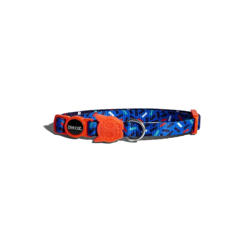 ZEE Atlanta Cat Collar