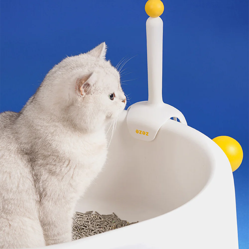 ZEZE Large Cat Litter Scoop - Image 7
