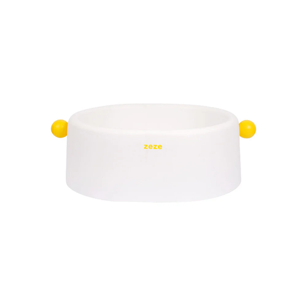 ZEZE Large Open Cat Litter Box