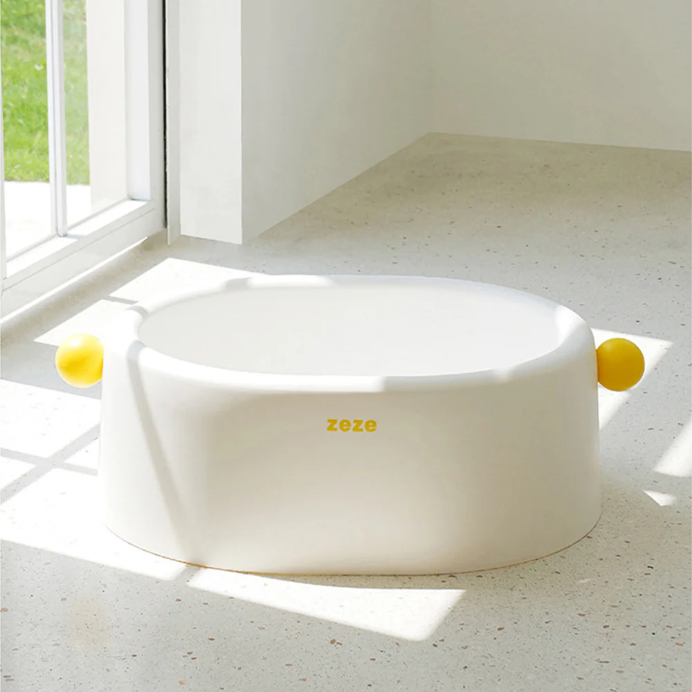 ZEZE Large Open Cat Litter Box - Image 10