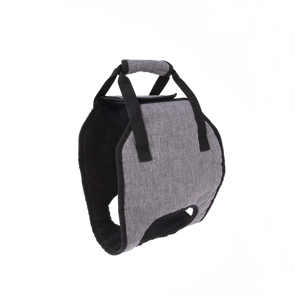 ZIPPY PAWS Graphite Grey Adventure Dog Lift Support - Image 4