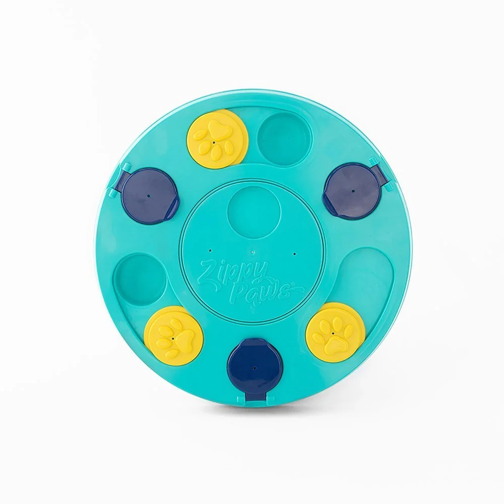 ZIPPY PAWS Dog Toy Smarty Paws Puzzler Interactive