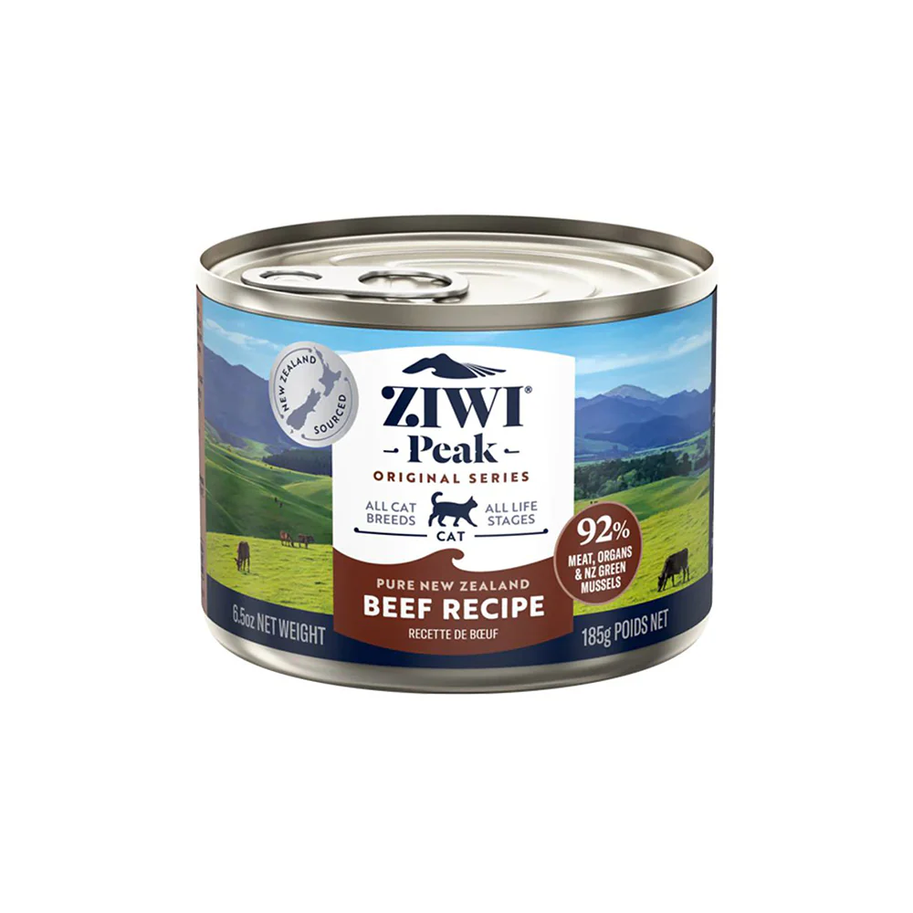 ZIWI Peak Beef Recipe Cat Food - Image 6