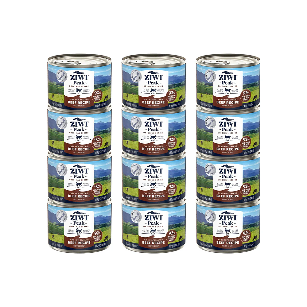 ZIWI Peak Beef Recipe Cat Food - Image 8