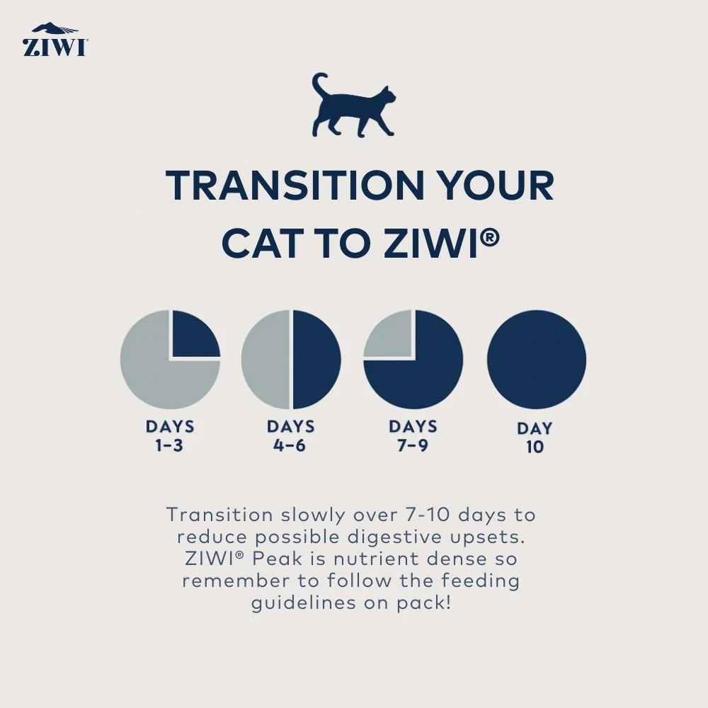 ZIWI Peak Chicken & Mackerel Wet Cat Food | All Life Stages - Image 6