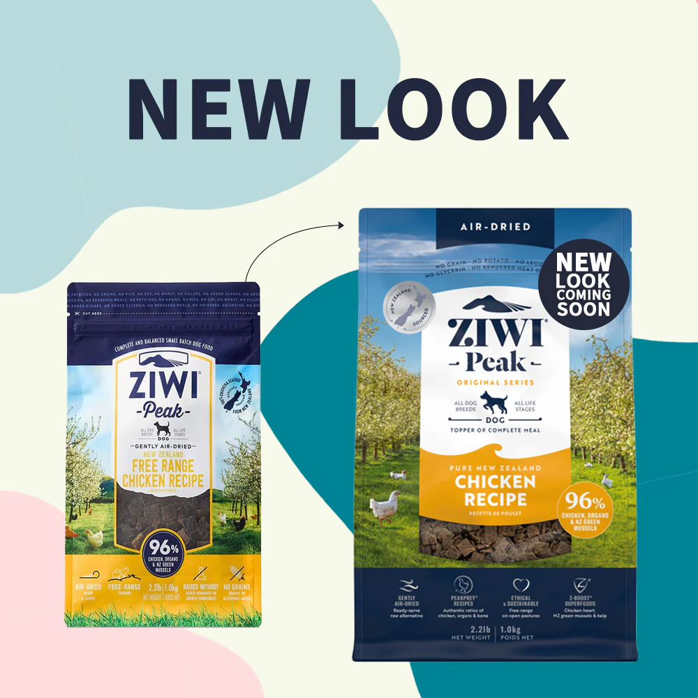 ZIWI Peak Free-Range Chicken Recipe Air-Dried Dog Food - Image 2