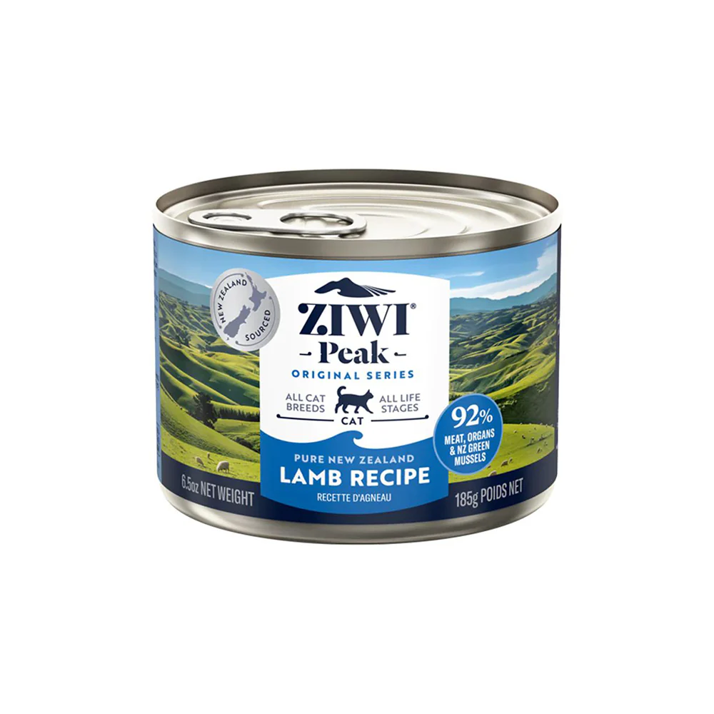 ZIWI Peak Lamb Recipe Cat Food - Image 5