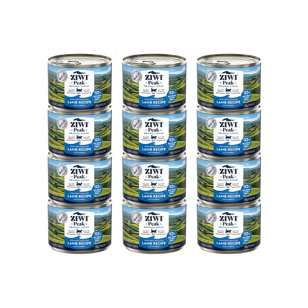 ZIWI Peak Lamb Recipe Cat Food - Image 6