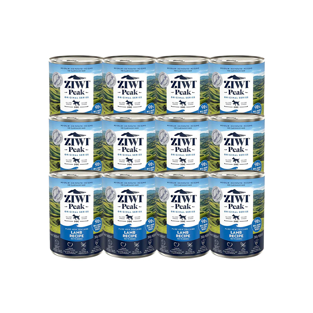 ZIWI Peak Lamb Recipe Dog Food - Image 7