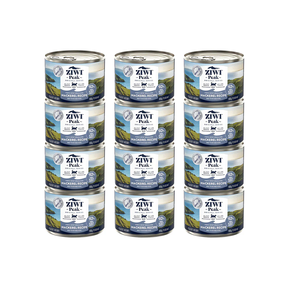 ZIWI Peak Mackerel Recipe Cat Food - Image 7