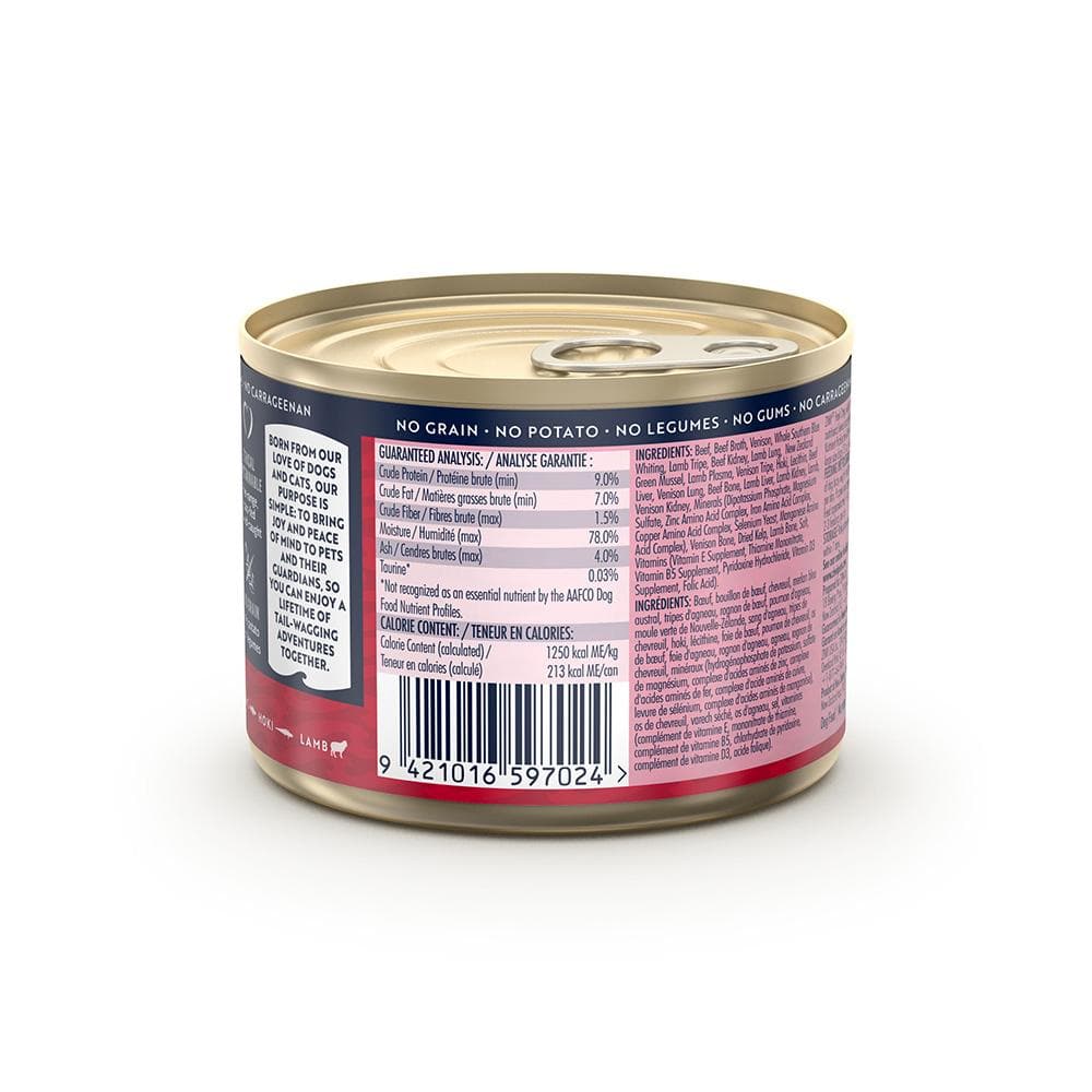 ZIWI Peak Provenance Otago Valley Wet Dog Food - Image 2