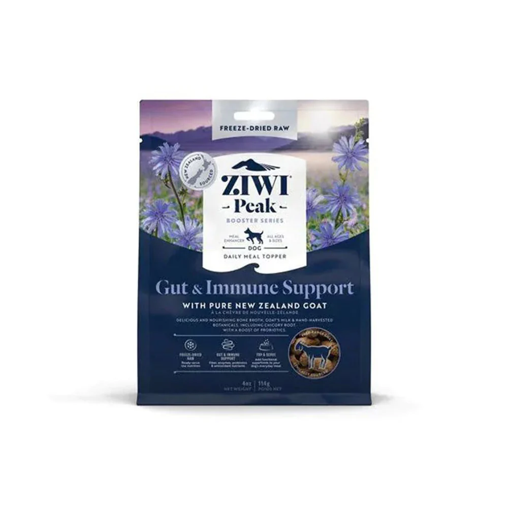 ZIWI Peak Raw Superboost with Goat Freeze-Dried Dog Food - Image 2