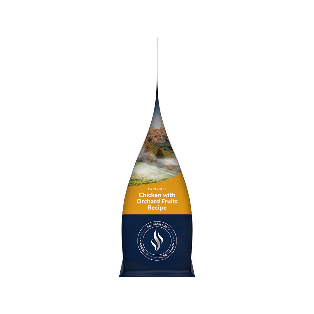 ZIWI PEAK Steam & Dried Cage-Free Chicken with Orchard Fruits Dog Food - Image 5