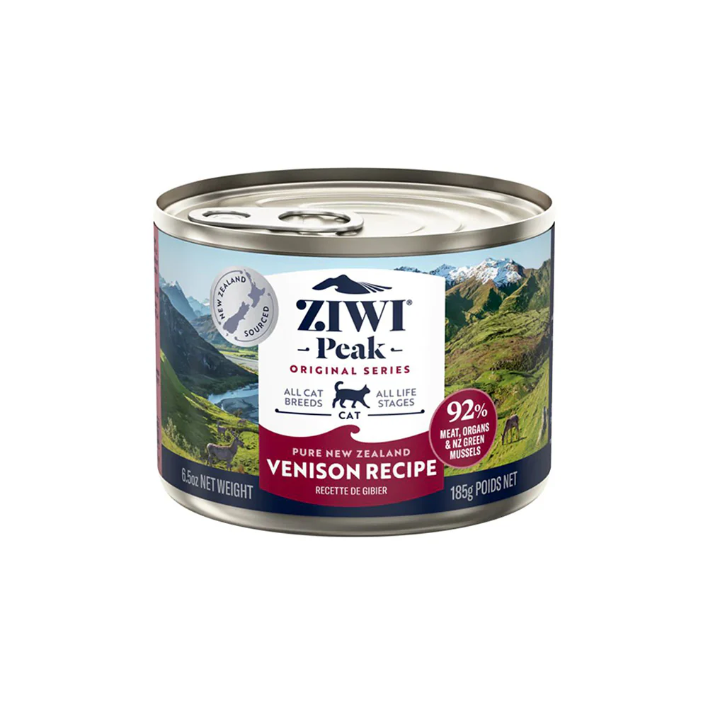 ZIWI Peak Venison Recipe Cat Food - Image 5