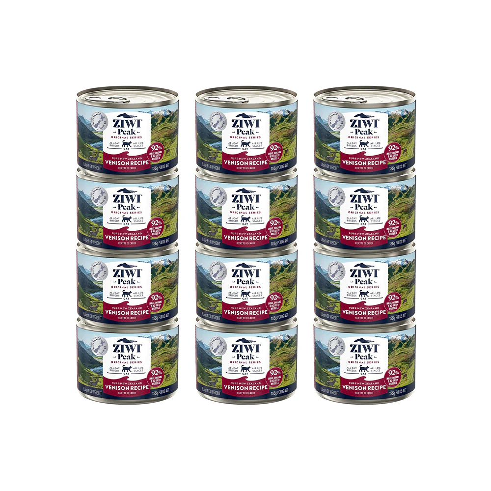 ZIWI Peak Venison Recipe Cat Food - Image 7