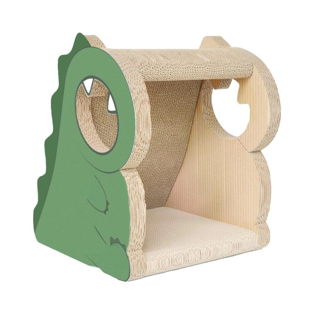 ZODIAC Dinosaur Cat Scratcher - Image 3