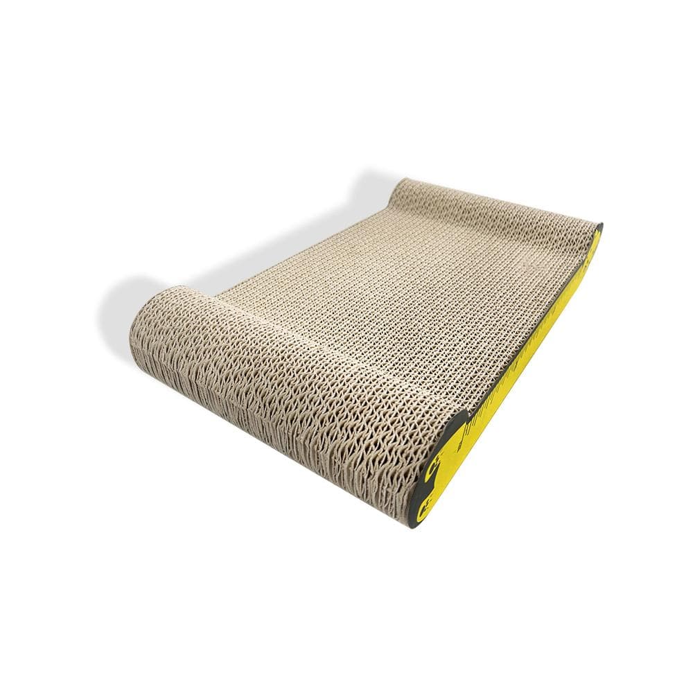 ZODIAC Yellow Bear Cat Scratchers - Image 3