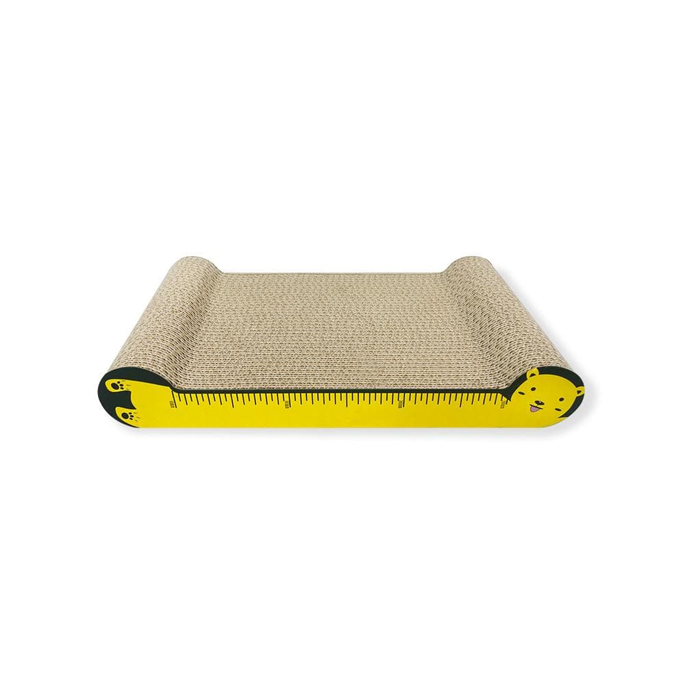 ZODIAC Yellow Bear Cat Scratchers - Image 5