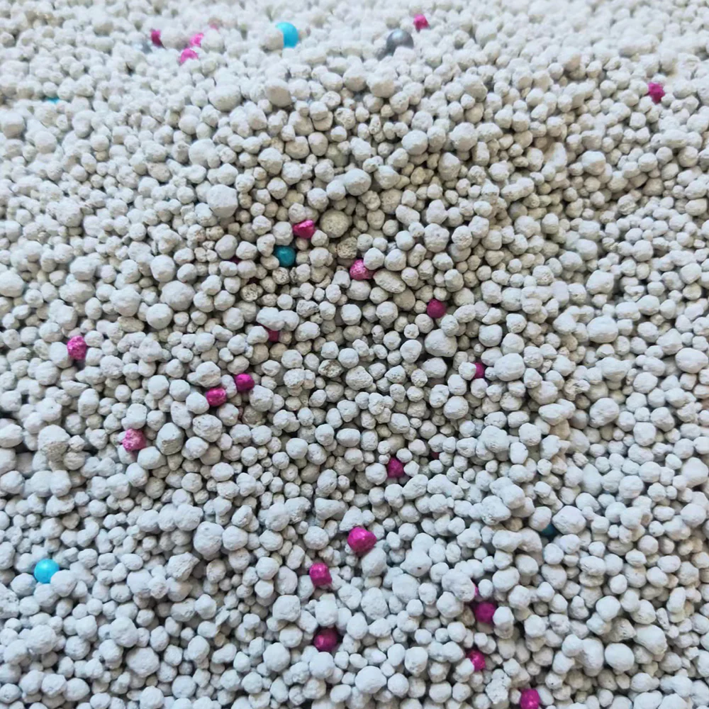 ZODIAC Cherry Blossom Clumping Cat Litter 6kg - Image 4
