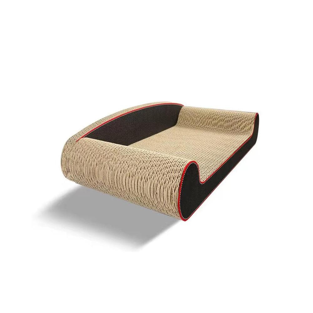 ZODIAC Black Sofa Cat Scratchers - Image 4