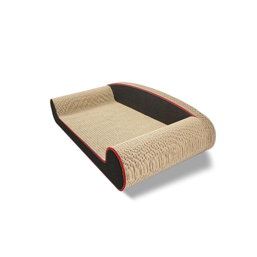 ZODIAC Black Sofa Cat Scratchers - Image 5