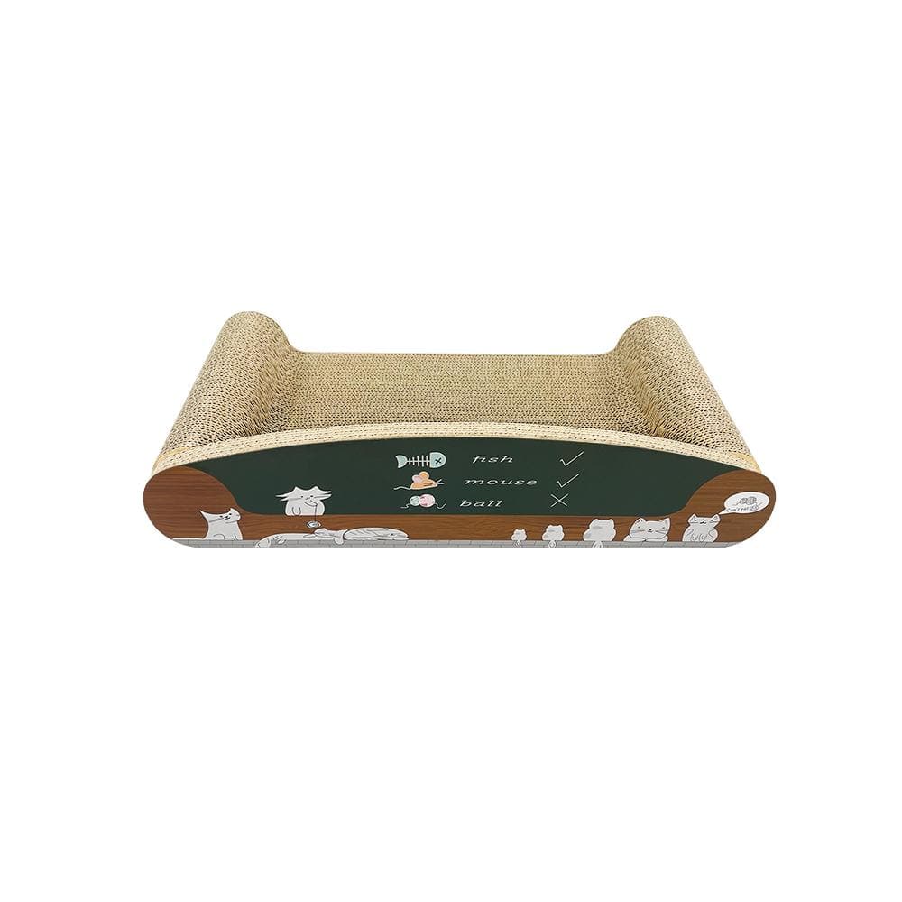 ZODIAC Brown Sofa Cat Scratchers - Image 4