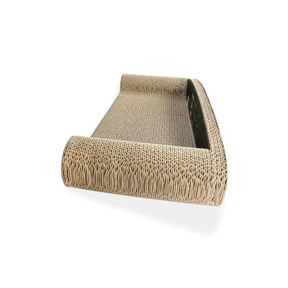 ZODIAC Brown Sofa Cat Scratchers - Image 6