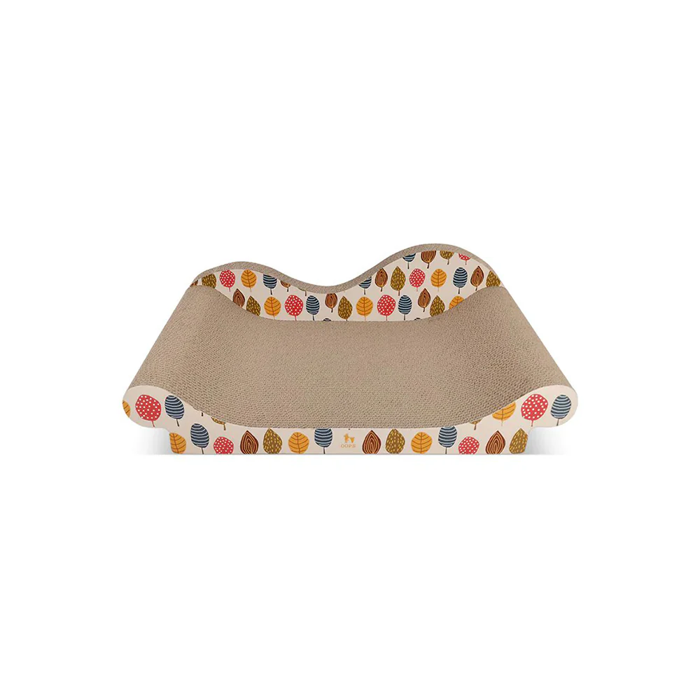 ZODIAC Treeleaf Sofa Cat Scratcher