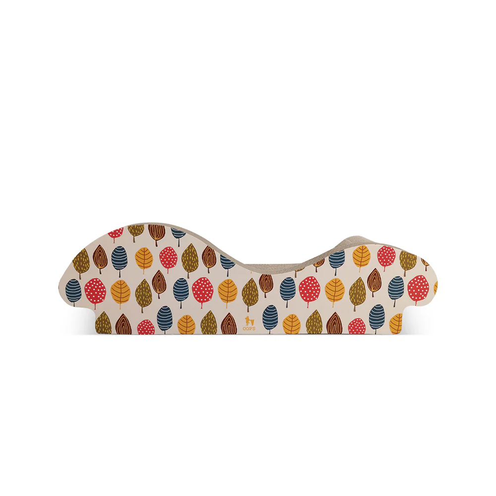 ZODIAC Treeleaf Sofa Cat Scratcher - Image 4
