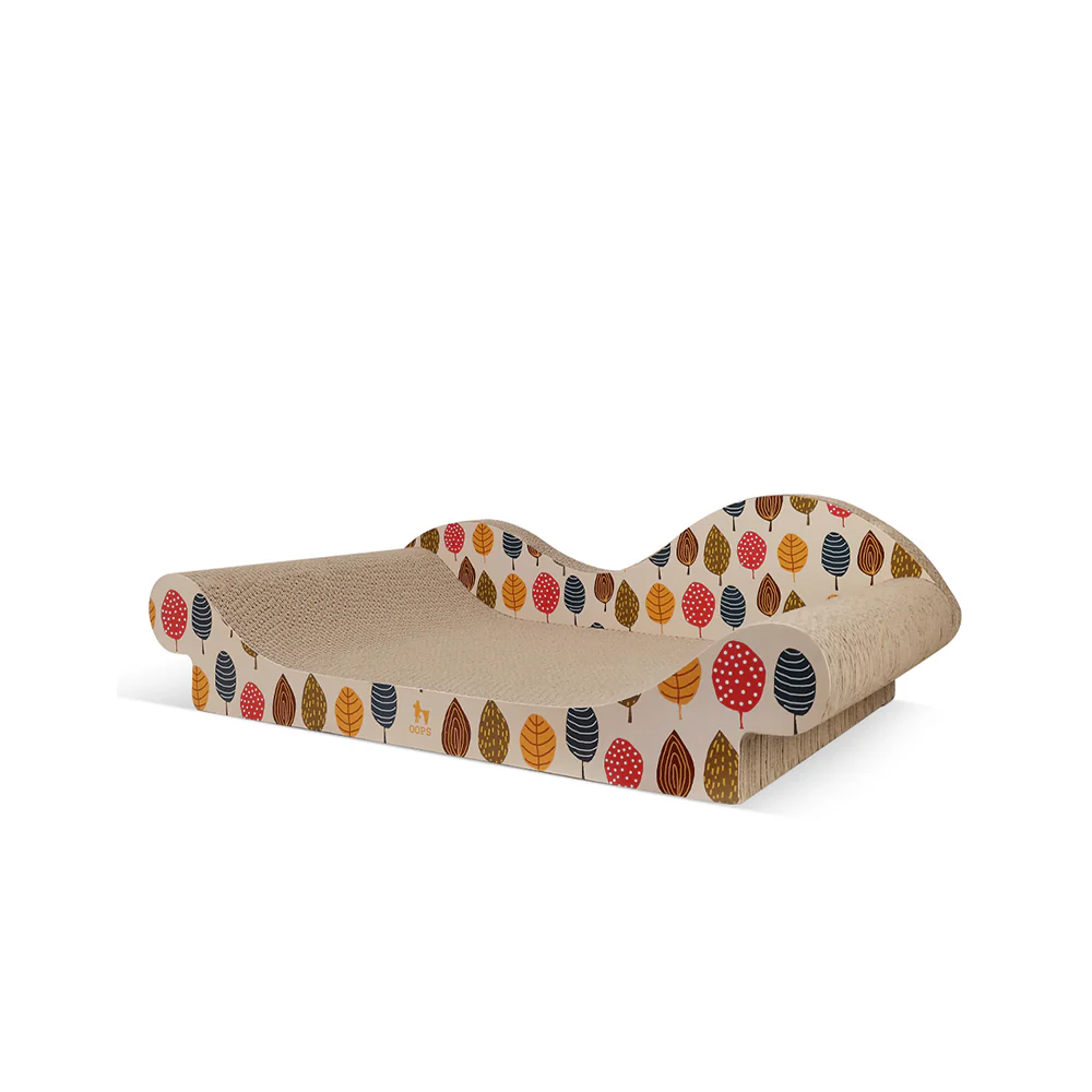 ZODIAC Treeleaf Sofa Cat Scratcher - Image 5
