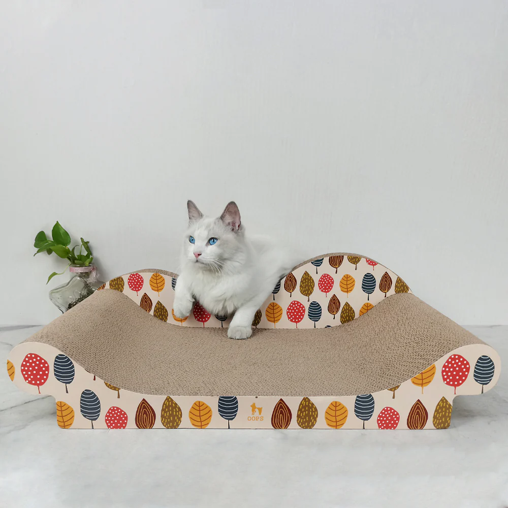 ZODIAC Treeleaf Sofa Cat Scratcher - Image 7